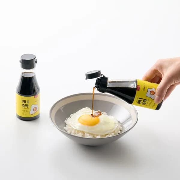 끼니뚝딱 밥간장소스 210ml 1개