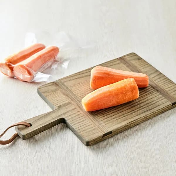 무농약 손질당근 300g