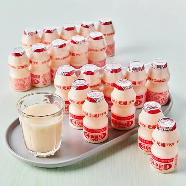 야쿠르트 오리지널 65ml 20개입