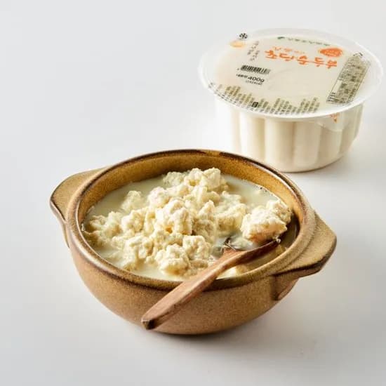 강릉 초당 순두부 400g 2개