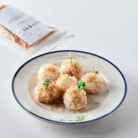 어린이 밥새우 80g 1개