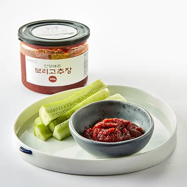 언양메주 보리고추장 1개