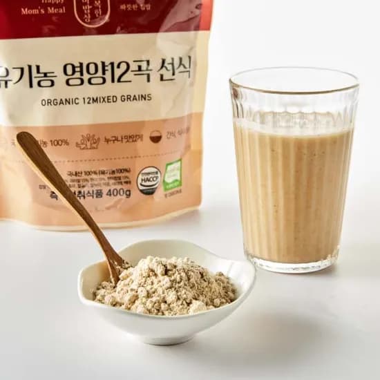 유기농 영양12곡 선식 400g 1개