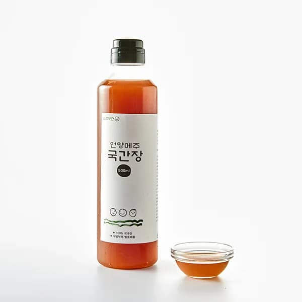 언양메주 국간장 1개 10,120원