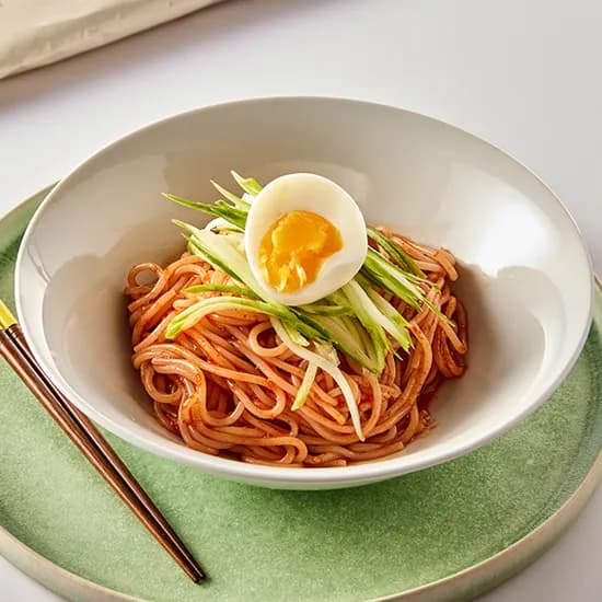 쫄깃한 우리밀 쫄면 470g 2인분 1개
