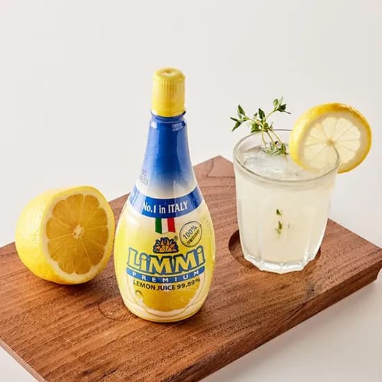 림미 레몬쥬스 200ml 2개