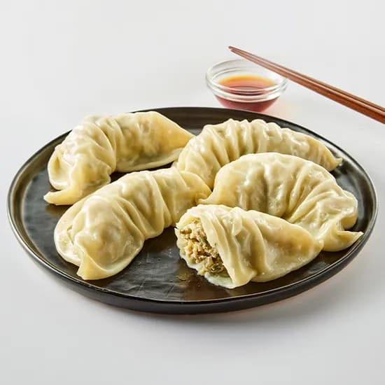창화당 평양식 만두 390g 1개