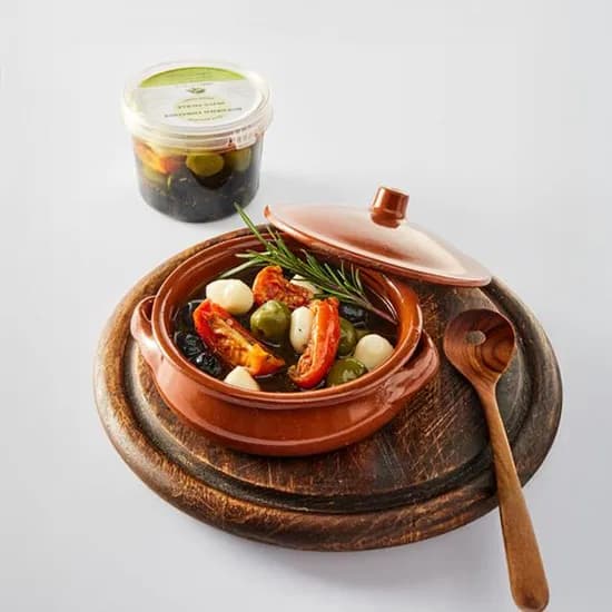 썬드라이 토마토 올리브 절임 1개