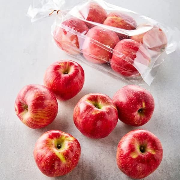 저탄소 홍로사과 1kg 5-6입