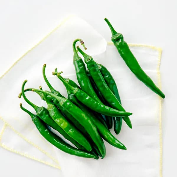 무농약 청양고추 100g 1개 1,960원