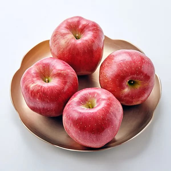 저탄소 홍로사과 1kg 4입