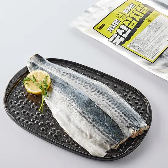 국내산 가시만 쏙 제거한 삼치살 특대 320g 2필렛 1개