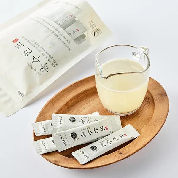 강고집 육수한포 4g 20개 6,900원