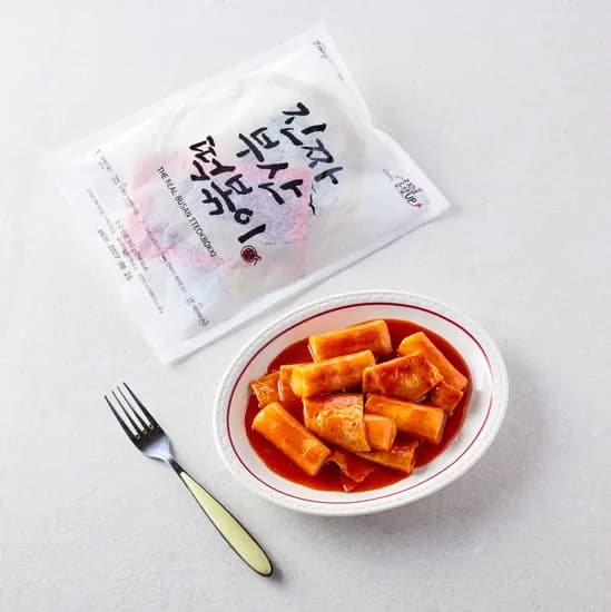 오마뎅 진짜 부산 떡볶이 352g 1개