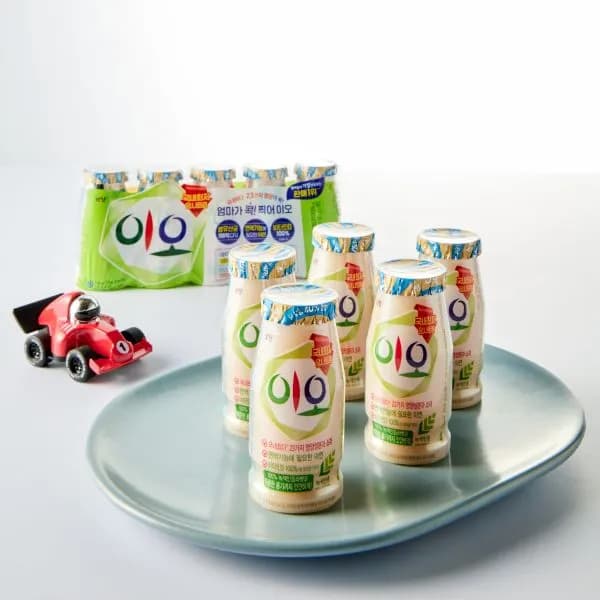 이오 요구르트 80ml 5개입