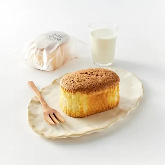 우리밀 허니 카스테라 80g 1개