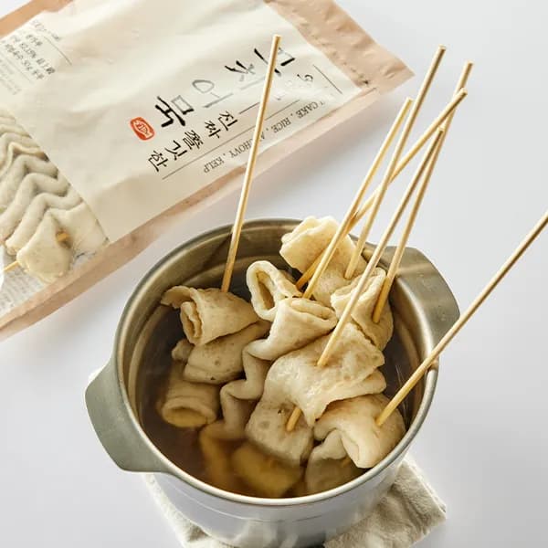 오마뎅 꼬치어묵 500g 1개 13,200원