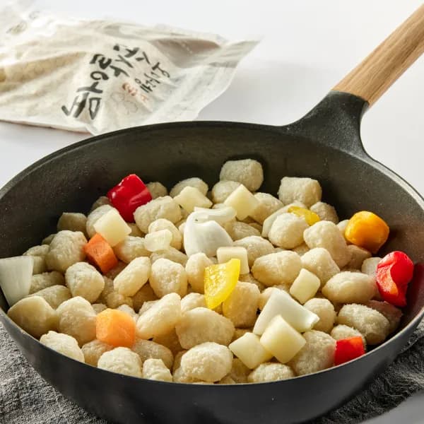 오마뎅 순살 볼 어묵 500g 1개 12,700원