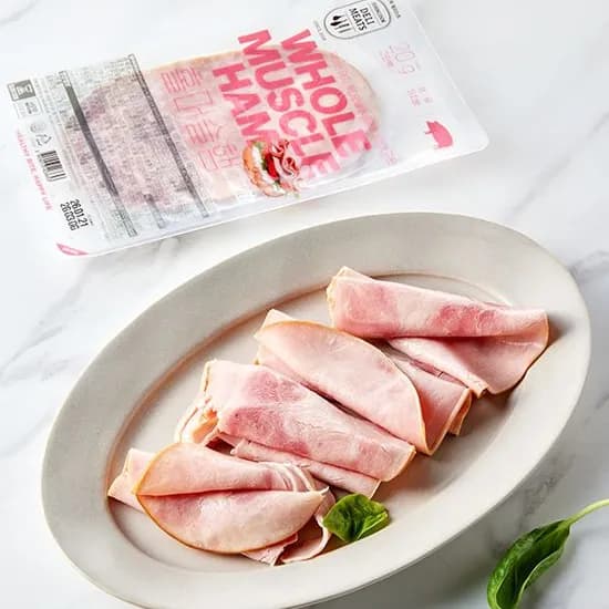 홀머슬햄 100g 1개