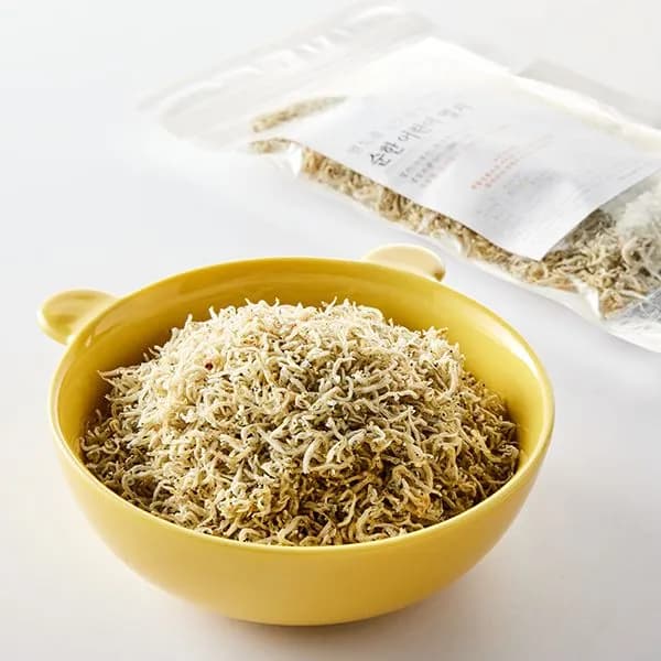 순한 어린이 멸치 120g 1개 6,900원
