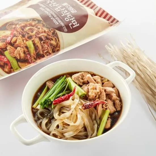 국내산 납작당면 300g 1개