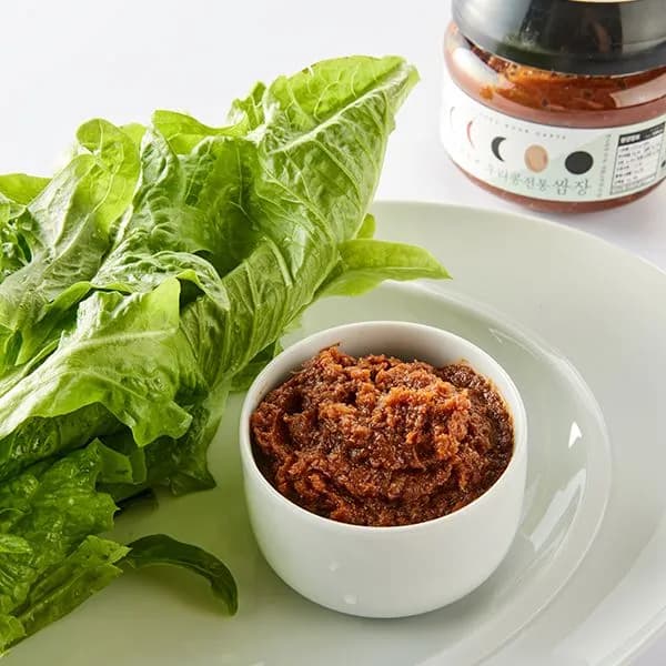 순창문옥례 우리콩 전통쌈장 500g