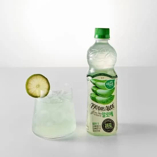 자연은 알로에 제로 500ml 1개