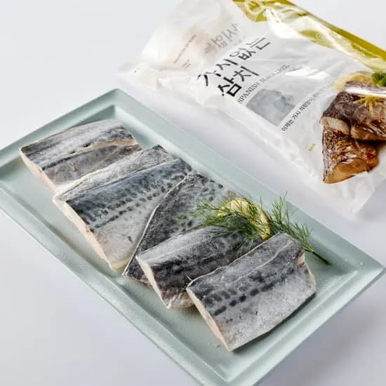 가시없는 삼치 600g 1개
