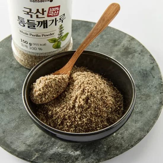 한생 국내산 통들깨가루 150g 1개