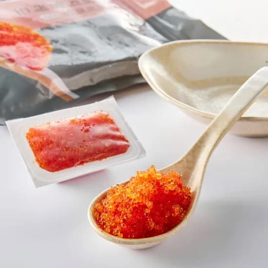 아라찬 날치알 레드 180g 1개