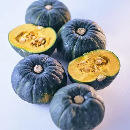 미니단호박 무농약 300g 내외 1입