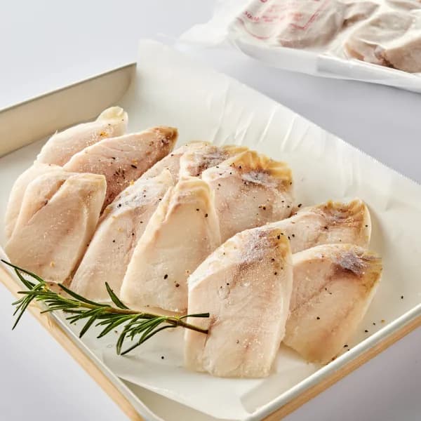 동태 슬라이스 300g 1개 7,500원