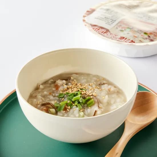 유기농 소고기야채죽 180g 1개