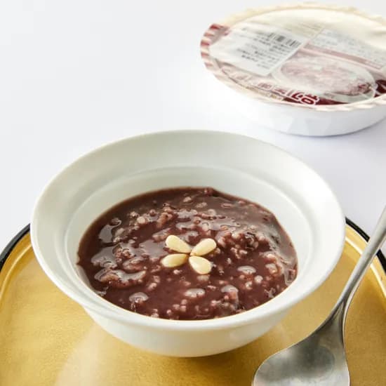 유기농 옛날팥죽 180g 1개