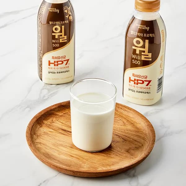 Hy 윌 오리지널 500ml 1개 4,980원