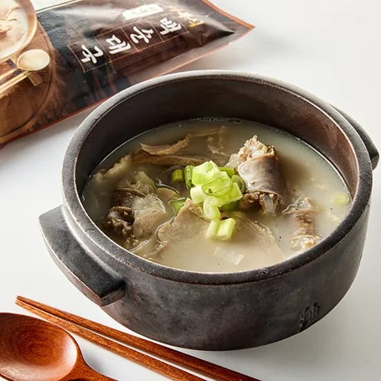 리북방 이북식 백순대국 600g 1개