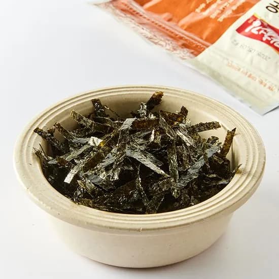 구운 김가루 50g 1개 3,400원