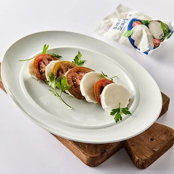 후레쉬 생모짜렐라 치즈 125g 1개 5,900원