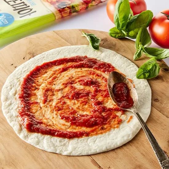 풀무원 우유 또띠아 225g 5장 1개