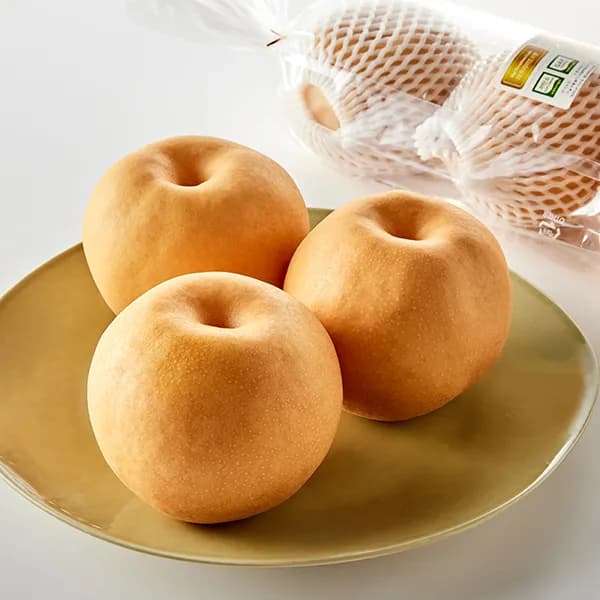 저탄소 신고배 3입