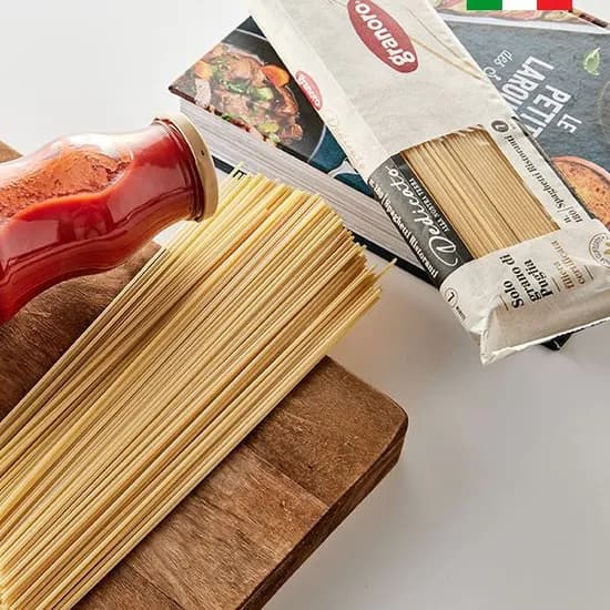 데디카토 듀럼밀 스파게티면 500g 1개