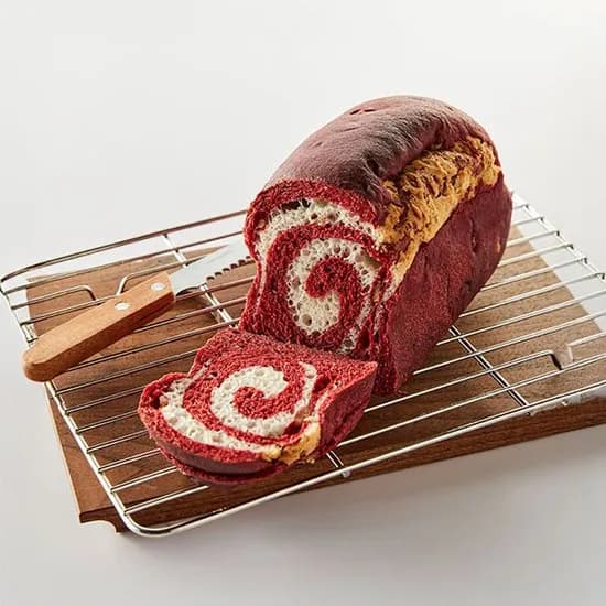 발그레 홍국 쌀식빵 280g 1개