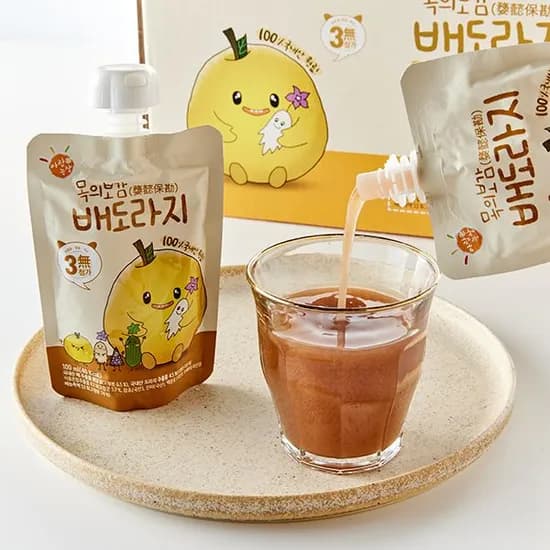 목의보감 배도라지 100ml 10개