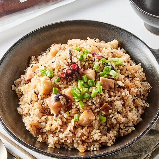 오늘밥더 문어 솥밥키트 425g 2인분 1개
