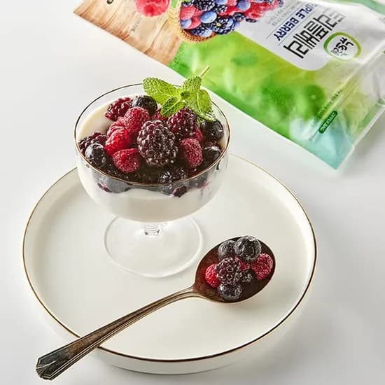 트리플베리 700g 1개