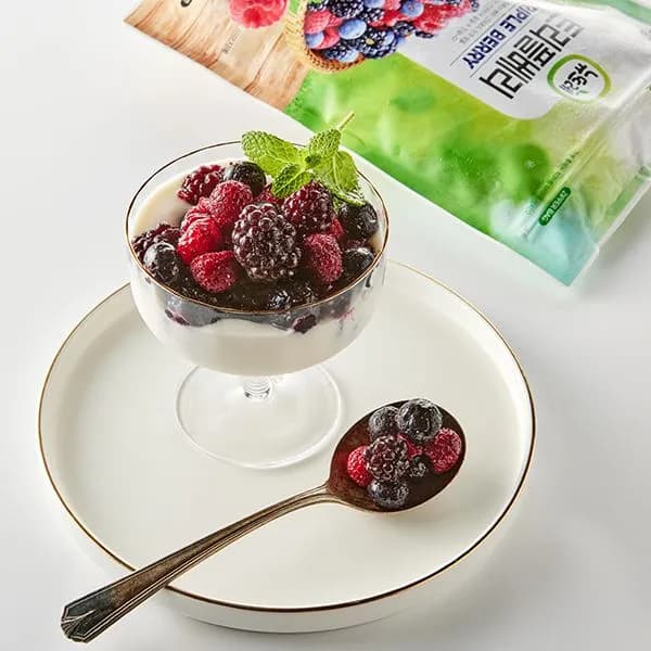 트리플베리 700g 2개 22,690원