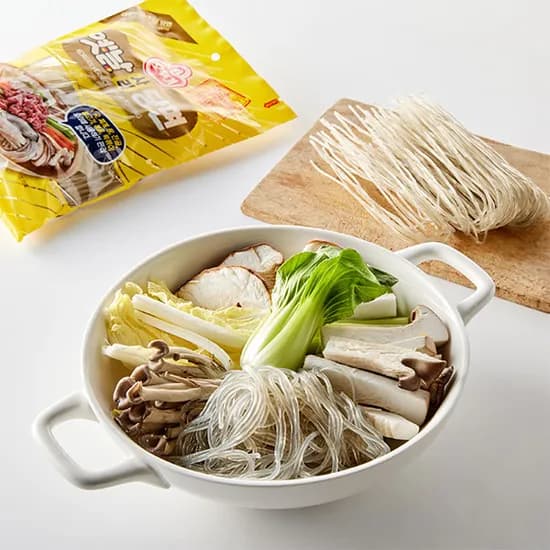 오뚜기 국내산 옛날 사리 당면 100g 1개