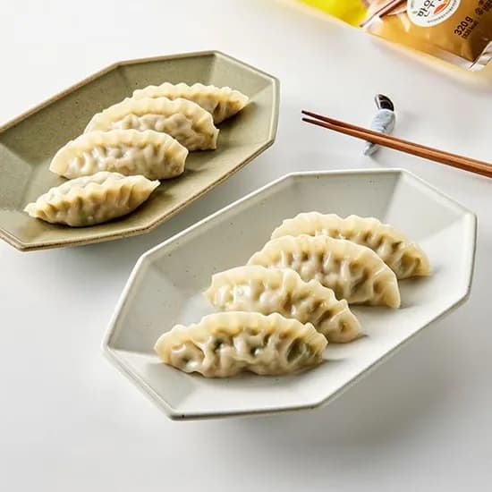 한우 왕교자 만두 320g 3개