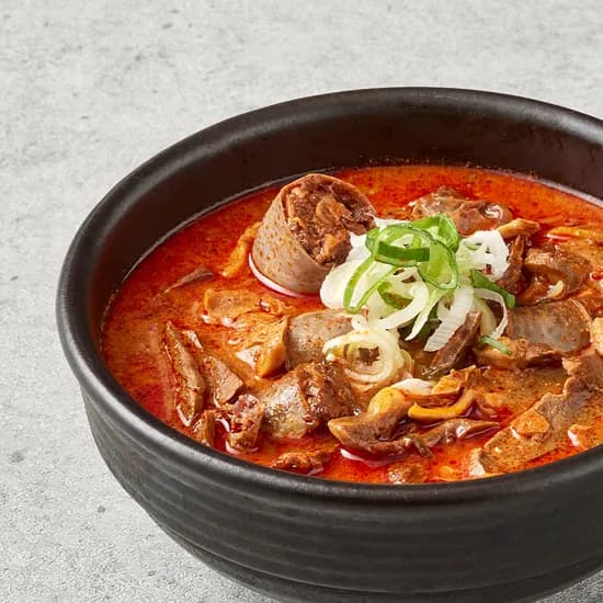 정해장 얼큰 해장 순대국 460g 1개