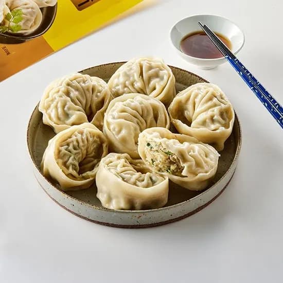 한우 손만두 고기맛 360g 2개
